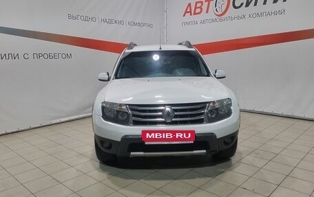 Renault Duster I рестайлинг, 2014 год, 1 135 000 рублей, 2 фотография