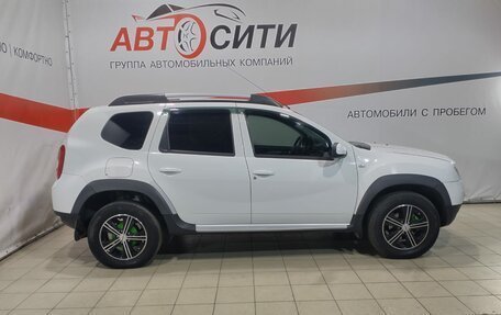 Renault Duster I рестайлинг, 2014 год, 1 135 000 рублей, 8 фотография