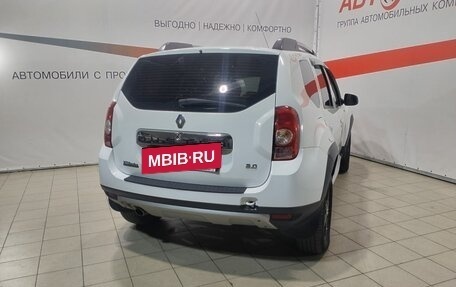 Renault Duster I рестайлинг, 2014 год, 1 135 000 рублей, 7 фотография