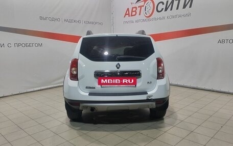 Renault Duster I рестайлинг, 2014 год, 1 135 000 рублей, 6 фотография