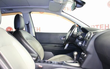 Nissan Qashqai, 2012 год, 1 166 000 рублей, 10 фотография