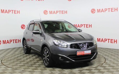 Nissan Qashqai, 2012 год, 1 166 000 рублей, 3 фотография