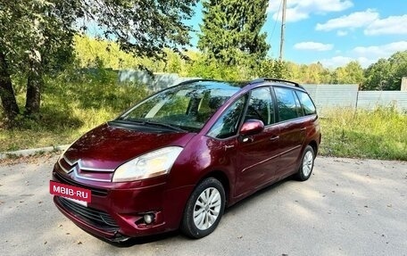 Citroen C4 Picasso II рестайлинг, 2007 год, 420 000 рублей, 6 фотография