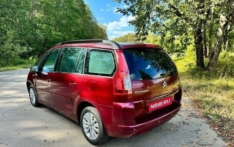 Citroen C4 Picasso II рестайлинг, 2007 год, 420 000 рублей, 4 фотография