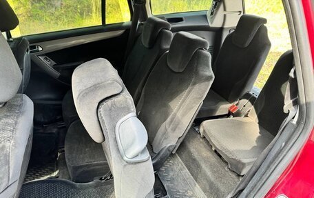 Citroen C4 Picasso II рестайлинг, 2007 год, 420 000 рублей, 10 фотография