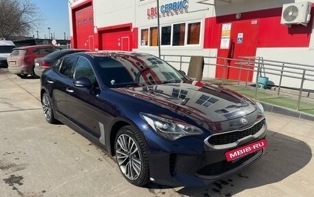 KIA Stinger I, 2018 год, 2 500 000 рублей, 3 фотография