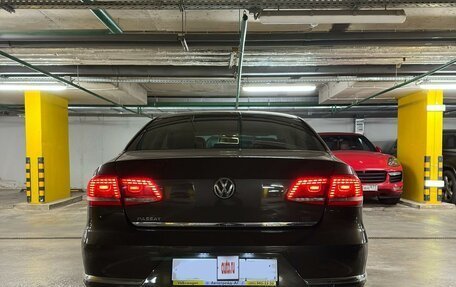 Volkswagen Passat B7, 2012 год, 1 300 000 рублей, 11 фотография