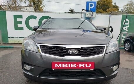 KIA cee'd I рестайлинг, 2010 год, 970 000 рублей, 2 фотография