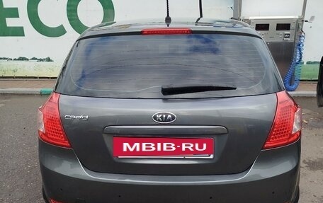 KIA cee'd I рестайлинг, 2010 год, 970 000 рублей, 9 фотография