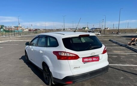 Ford Focus III, 2012 год, 790 000 рублей, 2 фотография