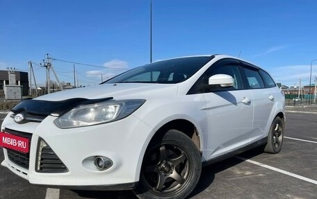 Ford Focus III, 2012 год, 790 000 рублей, 18 фотография