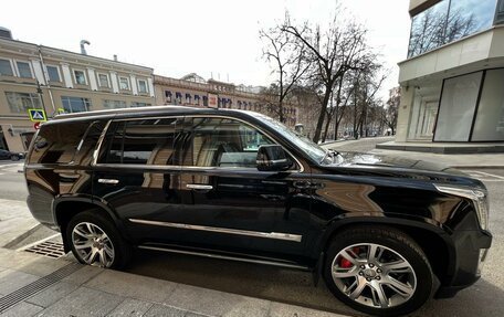 Cadillac Escalade IV, 2016 год, 5 500 000 рублей, 6 фотография