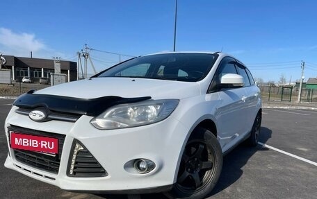 Ford Focus III, 2012 год, 790 000 рублей, 19 фотография