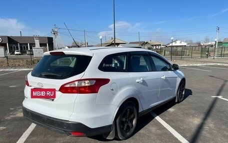 Ford Focus III, 2012 год, 790 000 рублей, 13 фотография