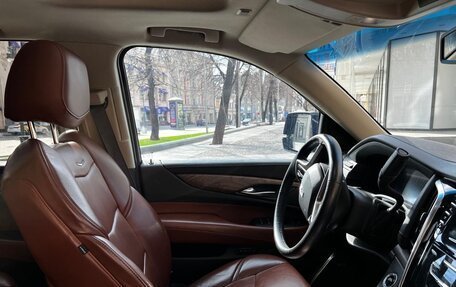 Cadillac Escalade IV, 2016 год, 5 500 000 рублей, 12 фотография