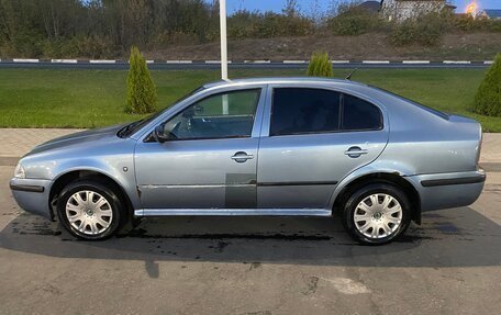 Skoda Octavia IV, 2008 год, 415 000 рублей, 11 фотография