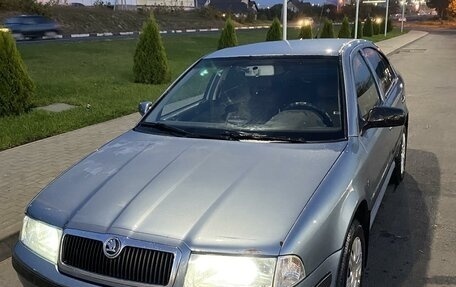 Skoda Octavia IV, 2008 год, 415 000 рублей, 2 фотография