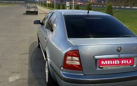 Skoda Octavia IV, 2008 год, 415 000 рублей, 8 фотография