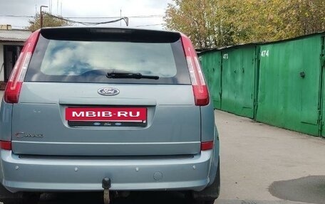 Ford C-MAX I рестайлинг, 2008 год, 890 000 рублей, 3 фотография