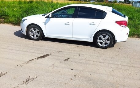 Chevrolet Cruze II, 2012 год, 810 000 рублей, 3 фотография