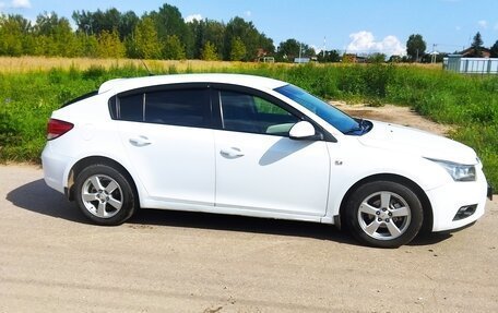 Chevrolet Cruze II, 2012 год, 810 000 рублей, 5 фотография