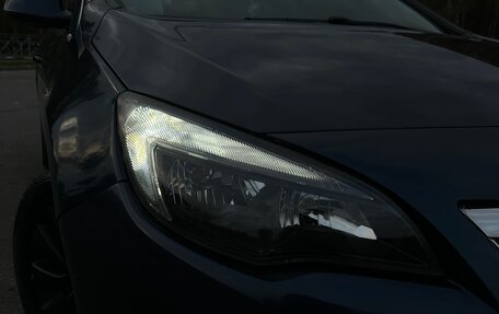 Opel Astra J, 2010 год, 900 000 рублей, 13 фотография