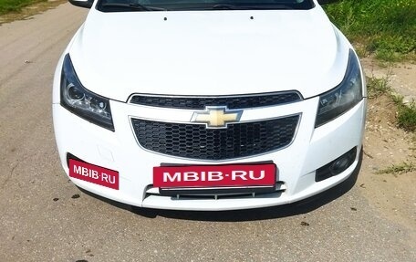 Chevrolet Cruze II, 2012 год, 810 000 рублей, 4 фотография