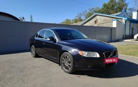 Volvo S80 II рестайлинг 2, 2008 год, 1 650 000 рублей, 2 фотография