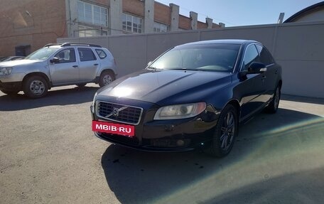 Volvo S80 II рестайлинг 2, 2008 год, 1 650 000 рублей, 3 фотография