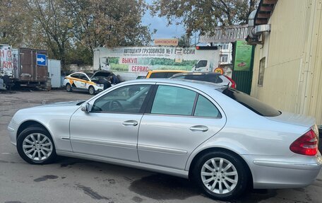 Mercedes-Benz E-Класс, 2002 год, 850 000 рублей, 3 фотография