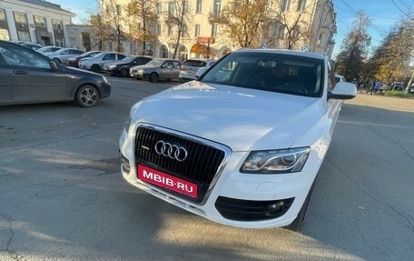 Audi Q5, 2010 год, 1 580 000 рублей, 1 фотография