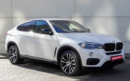 BMW X6, 2015 год, 4 450 000 рублей, 1 фотография