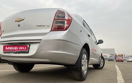 Chevrolet Cobalt II, 2013 год, 800 000 рублей, 1 фотография