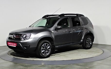 Renault Duster I рестайлинг, 2019 год, 1 797 000 рублей, 1 фотография