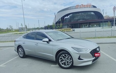 Hyundai Sonata VIII, 2022 год, 3 080 000 рублей, 1 фотография