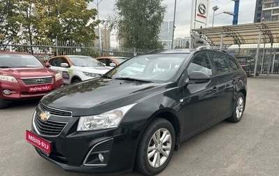 Chevrolet Cruze II, 2013 год, 1 099 000 рублей, 1 фотография