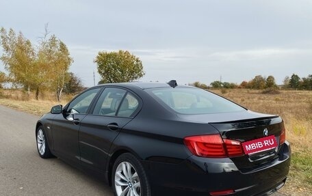 BMW 5 серия, 2011 год, 1 800 000 рублей, 5 фотография