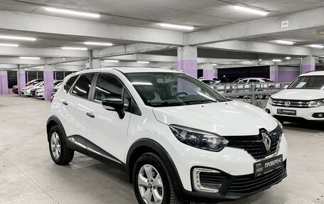 Renault Kaptur I рестайлинг, 2018 год, 1 350 000 рублей, 3 фотография