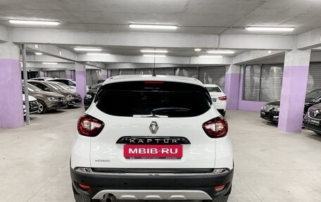 Renault Kaptur I рестайлинг, 2018 год, 1 350 000 рублей, 6 фотография