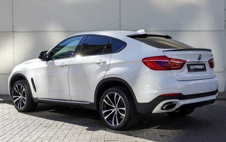 BMW X6, 2015 год, 4 450 000 рублей, 2 фотография