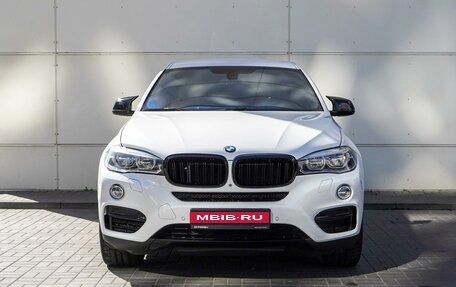 BMW X6, 2015 год, 4 450 000 рублей, 3 фотография