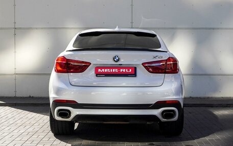 BMW X6, 2015 год, 4 450 000 рублей, 4 фотография