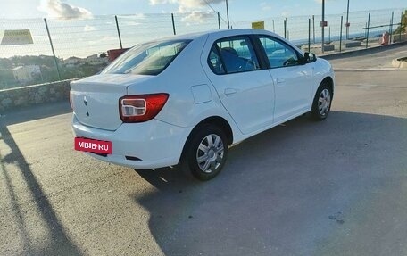 Renault Logan II, 2020 год, 1 155 000 рублей, 8 фотография