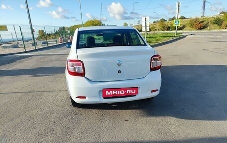 Renault Logan II, 2020 год, 1 155 000 рублей, 6 фотография