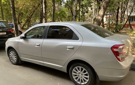 Chevrolet Cobalt II, 2013 год, 800 000 рублей, 29 фотография