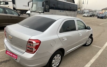 Chevrolet Cobalt II, 2013 год, 800 000 рублей, 5 фотография