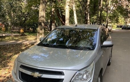 Chevrolet Cobalt II, 2013 год, 800 000 рублей, 27 фотография