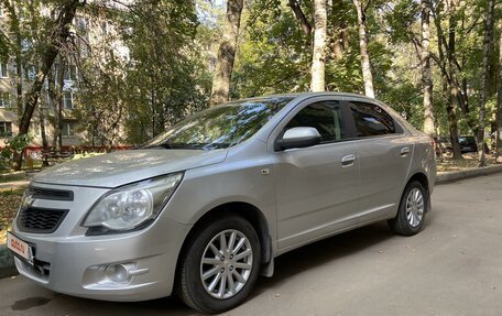 Chevrolet Cobalt II, 2013 год, 800 000 рублей, 28 фотография