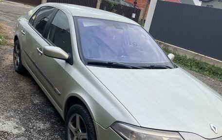 Renault Laguna II, 2003 год, 370 000 рублей, 2 фотография