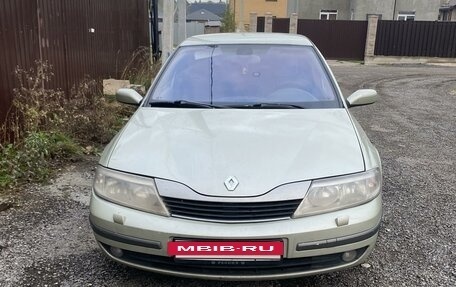 Renault Laguna II, 2003 год, 370 000 рублей, 3 фотография